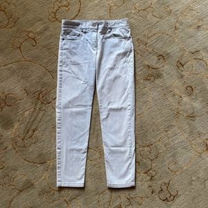 Theory Women's Light Wash Denim Jeans Size 4
